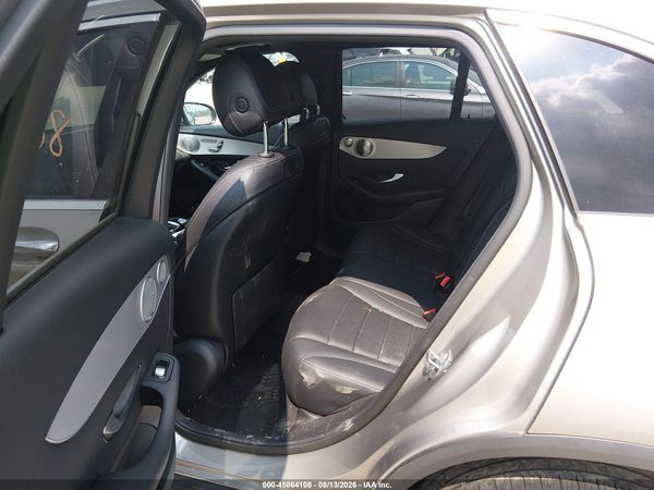 2019 MERCEDES-BENZ GLC 300 4MATIC