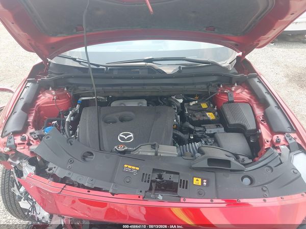 2025 MAZDA CX-5 2.5 S SELECT