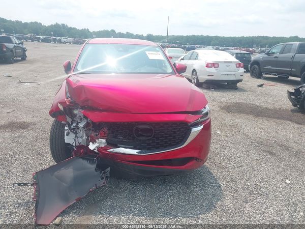 2025 MAZDA CX-5 2.5 S SELECT