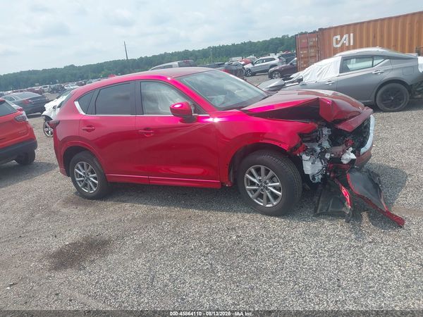2025 MAZDA CX-5 2.5 S SELECT