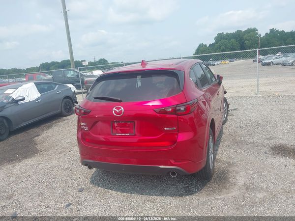 2025 MAZDA CX-5 2.5 S SELECT