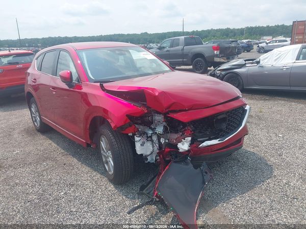 2025 MAZDA CX-5 2.5 S SELECT
