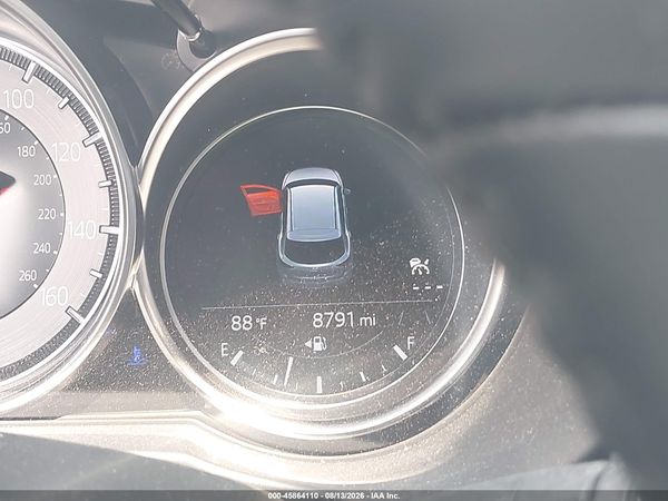 2025 MAZDA CX-5 2.5 S SELECT