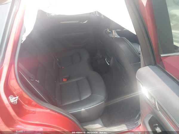 2025 MAZDA CX-5 2.5 S SELECT