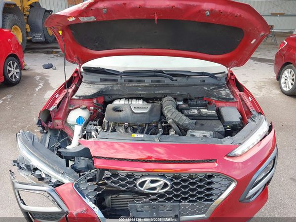 2018 HYUNDAI KONA LIMITED