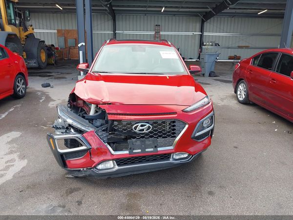 2018 HYUNDAI KONA LIMITED