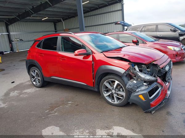 2018 HYUNDAI KONA LIMITED