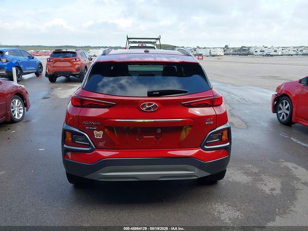 2018 HYUNDAI KONA LIMITED
