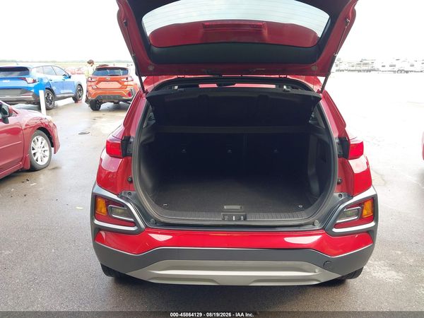 2018 HYUNDAI KONA LIMITED
