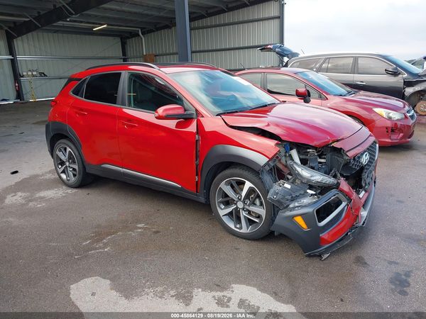 2018 HYUNDAI KONA LIMITED