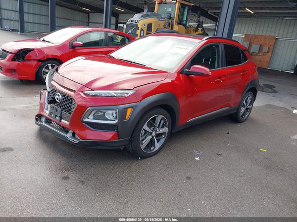 2018 HYUNDAI KONA LIMITED