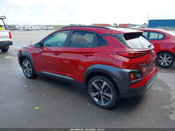 2018 HYUNDAI KONA LIMITED