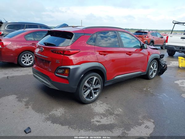 2018 HYUNDAI KONA LIMITED