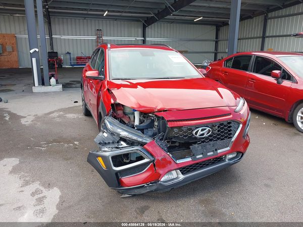 2018 HYUNDAI KONA LIMITED