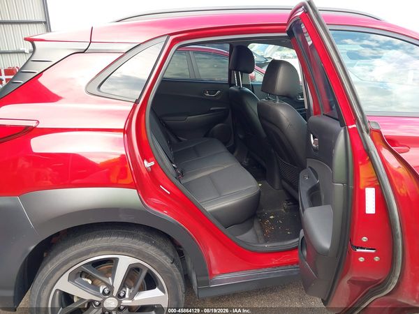 2018 HYUNDAI KONA LIMITED