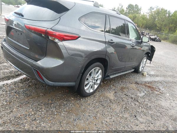 2021 TOYOTA HIGHLANDER LIMITED