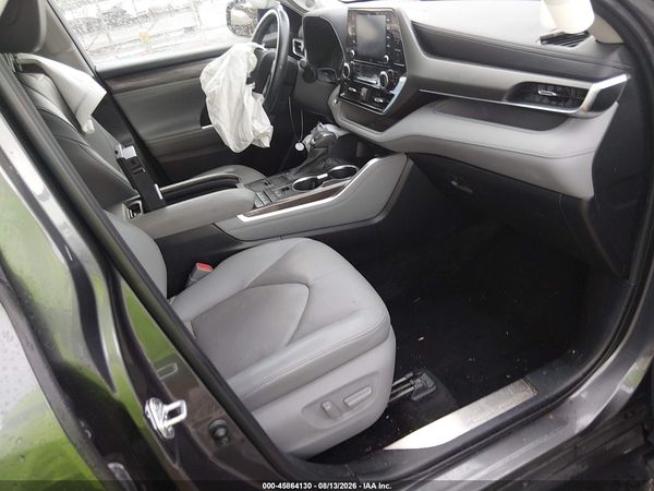 2021 TOYOTA HIGHLANDER LIMITED