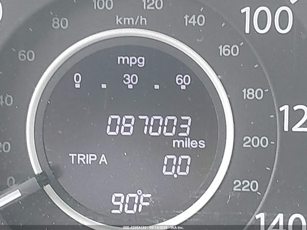 2013 HONDA CR-V EX