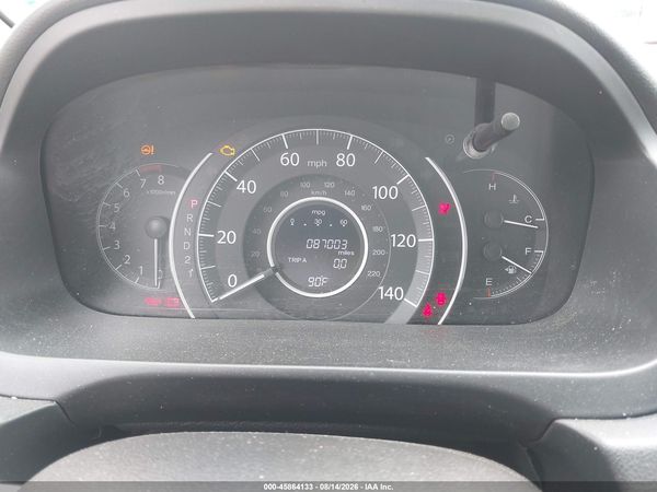 2013 HONDA CR-V EX