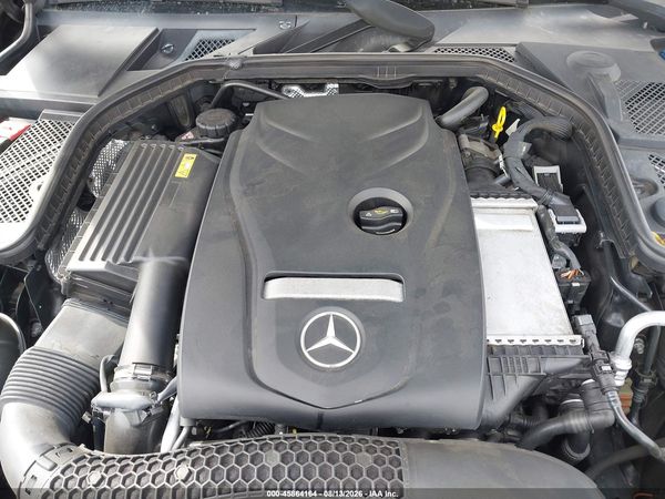 2015 MERCEDES-BENZ C 300 SPORT