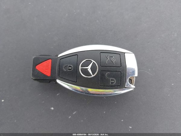 2015 MERCEDES-BENZ C 300 SPORT