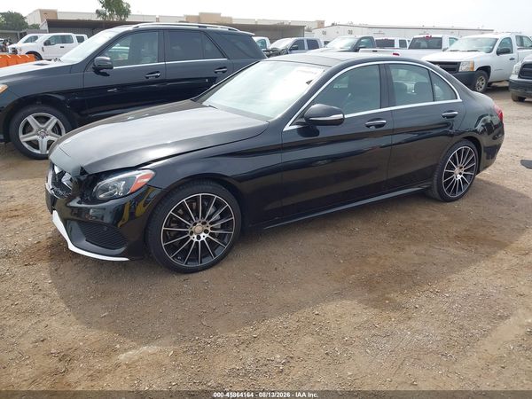 2015 MERCEDES-BENZ C 300 SPORT