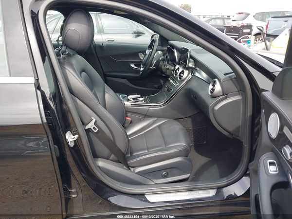 2015 MERCEDES-BENZ C 300 SPORT