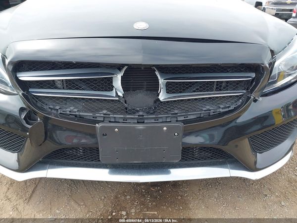 2015 MERCEDES-BENZ C 300 SPORT