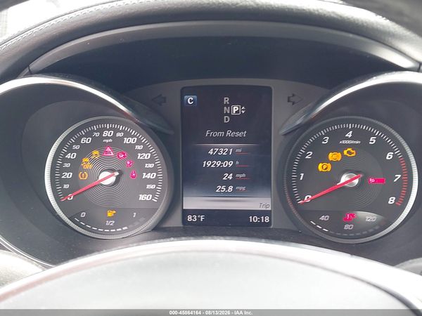 2015 MERCEDES-BENZ C 300 SPORT