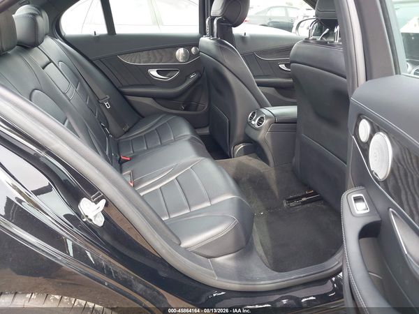 2015 MERCEDES-BENZ C 300 SPORT