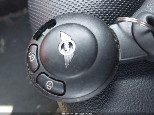 2013 MINI HARDTOP COOPER S