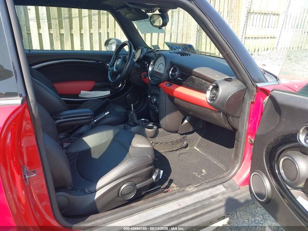 2013 MINI HARDTOP COOPER S