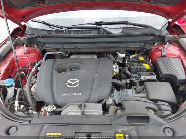 2022 MAZDA CX-5 2.5 S