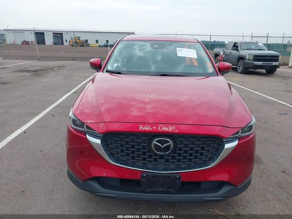2022 MAZDA CX-5 2.5 S