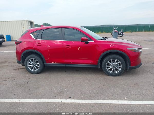 2022 MAZDA CX-5 2.5 S