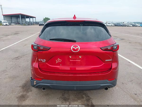 2022 MAZDA CX-5 2.5 S