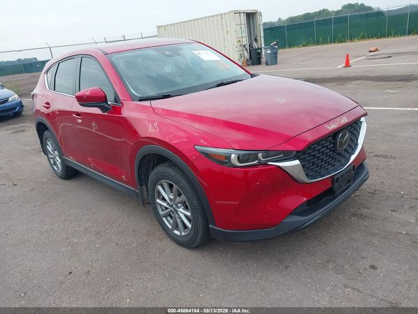 2022 MAZDA CX-5 2.5 S