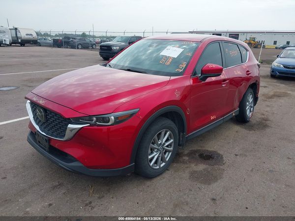 2022 MAZDA CX-5 2.5 S