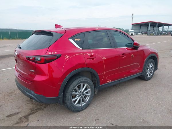 2022 MAZDA CX-5 2.5 S