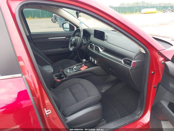 2022 MAZDA CX-5 2.5 S