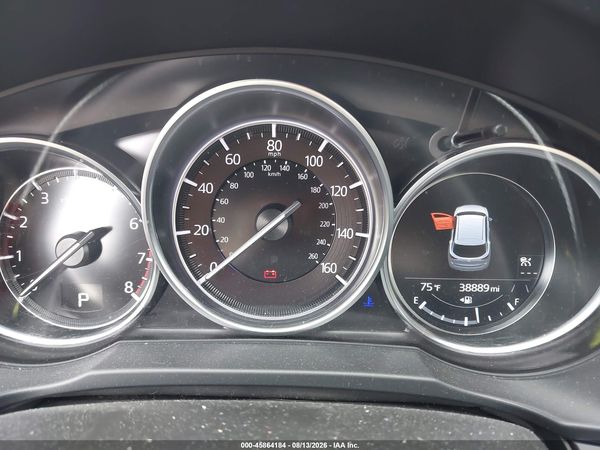 2022 MAZDA CX-5 2.5 S