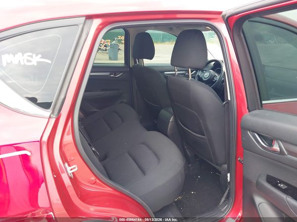 2022 MAZDA CX-5 2.5 S