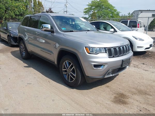 2020 JEEP GRAND CHEROKEE LIMITED 4X4 — I1
