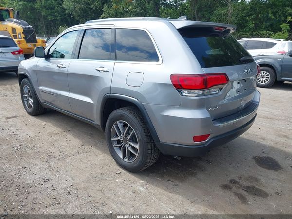 2020 JEEP GRAND CHEROKEE LIMITED 4X4 — I3