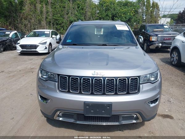 2020 JEEP GRAND CHEROKEE LIMITED 4X4 — I6