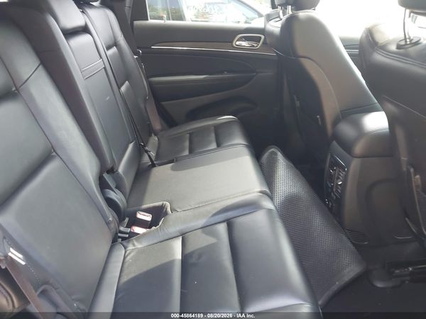 2020 JEEP GRAND CHEROKEE LIMITED 4X4 — I8