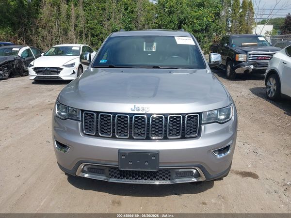 2020 JEEP GRAND CHEROKEE LIMITED 4X4 — I115