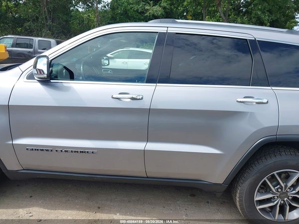 2020 JEEP GRAND CHEROKEE LIMITED 4X4 — I117