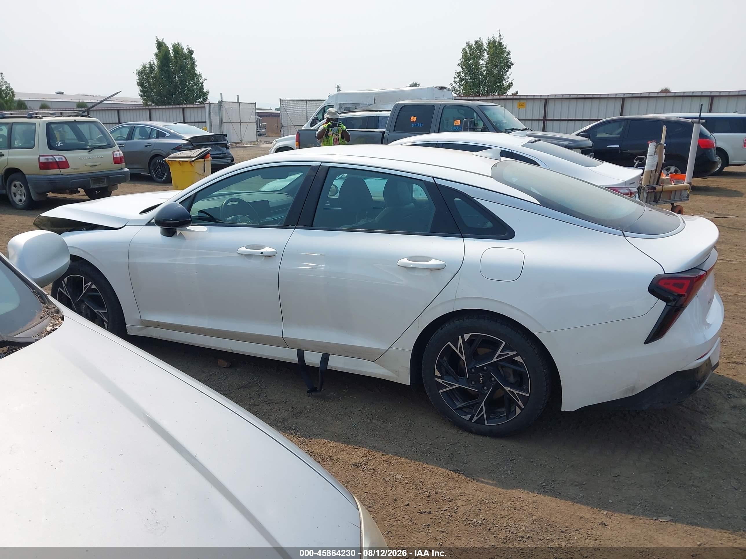 2025 KIA K5 GT-LINE