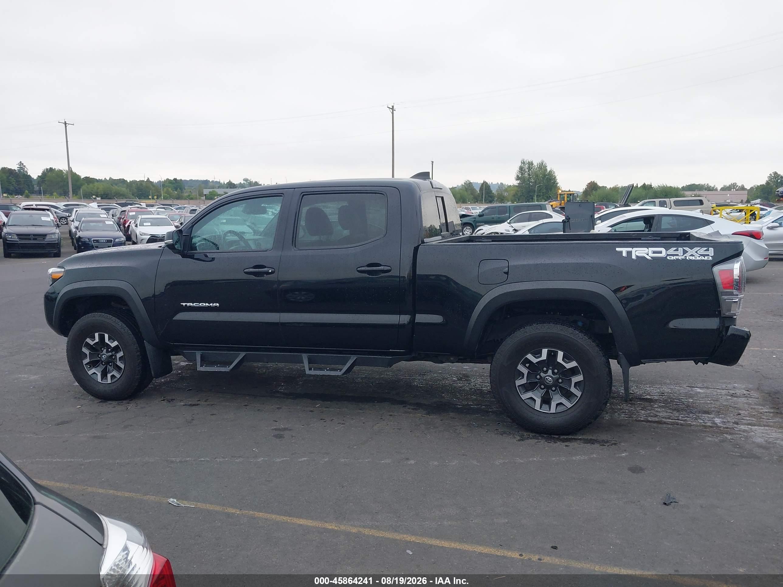 2021 TOYOTA TACOMA TRD OFF-ROAD